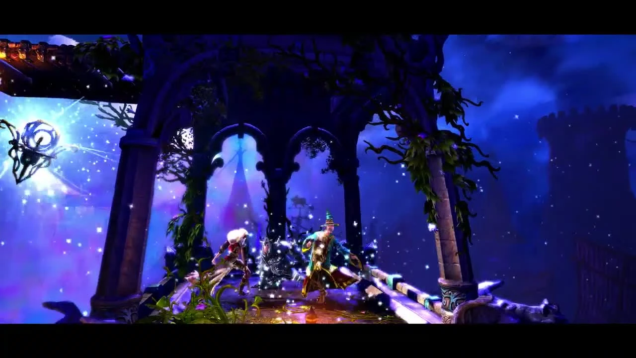 Геймплейный трейлер Trine: Ultimate Collection