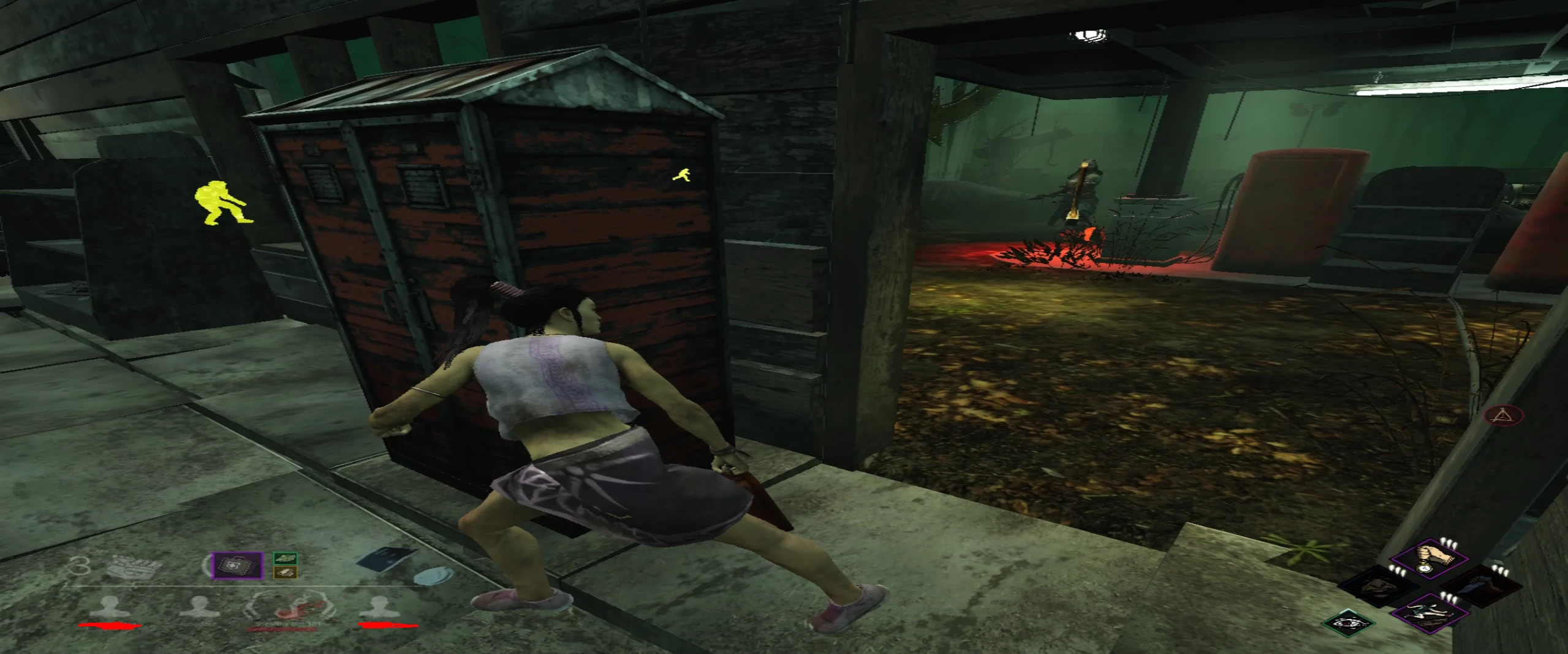 Dead by Daylight "Пак конфигов / FPS + JesusFOV + Wallhack + Basic [4.1.2]"