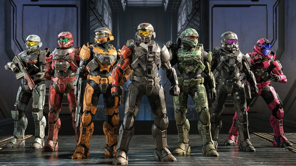 Halo Infinite доминирует в онлайне на Xbox