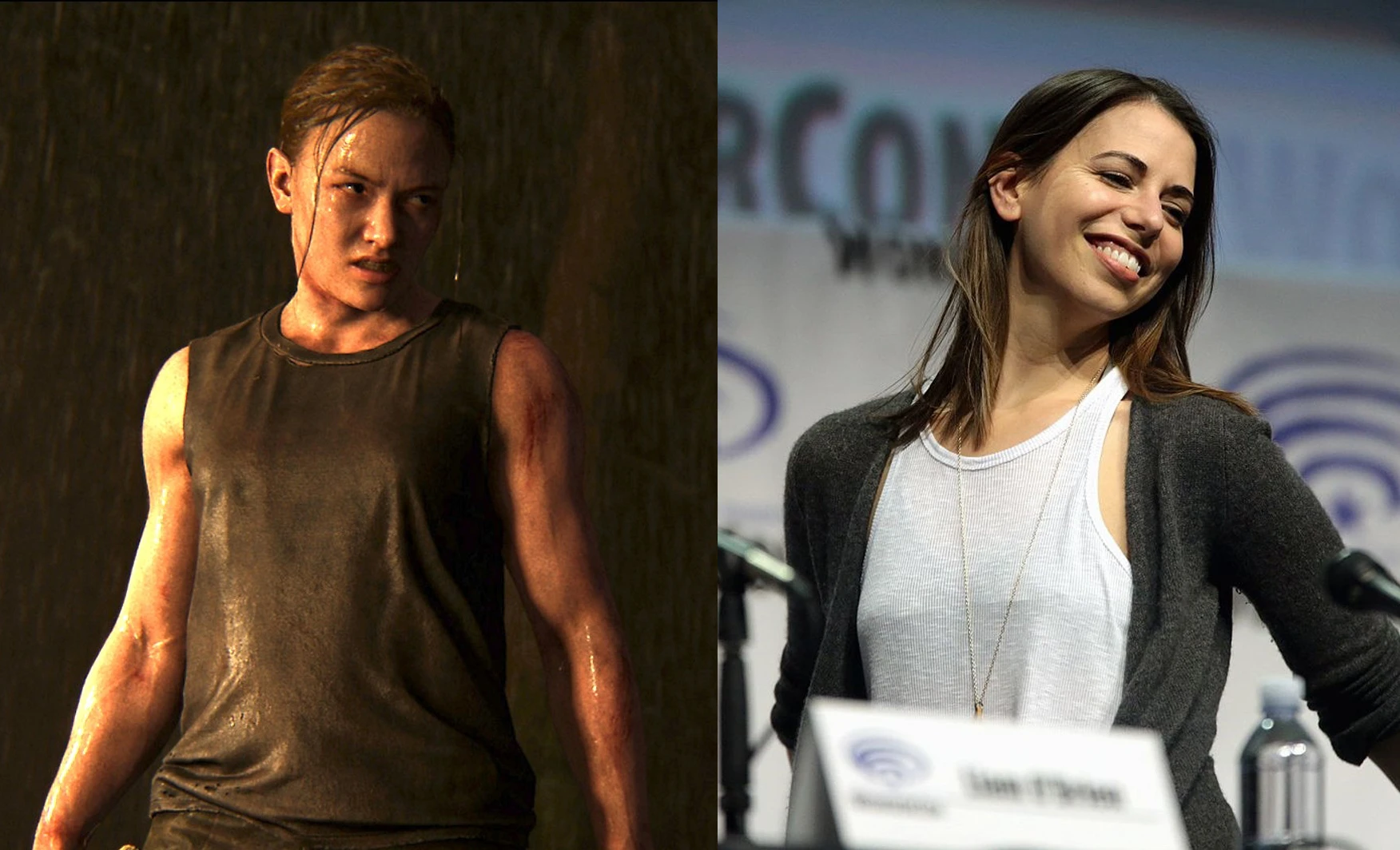 Исполнительница роли Эбби в The Last of Us Part 2 высказалась о критике в интернете