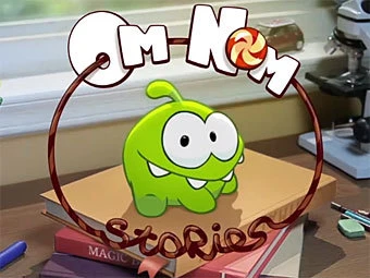 Игра Cut The Rope стала мультсериалом на YouTube