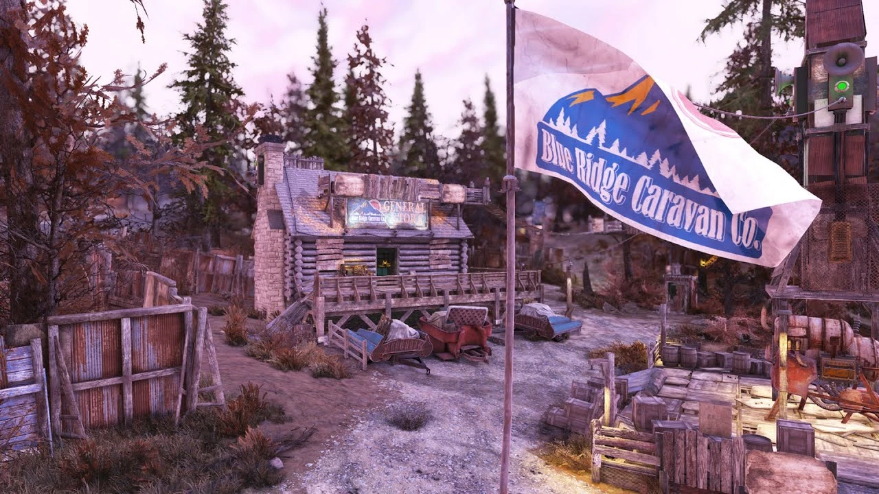 Обновление Fallout 76 добавляет 60 FPS на PS5, а также улучшает режим FPS Boost в Xbox Series X