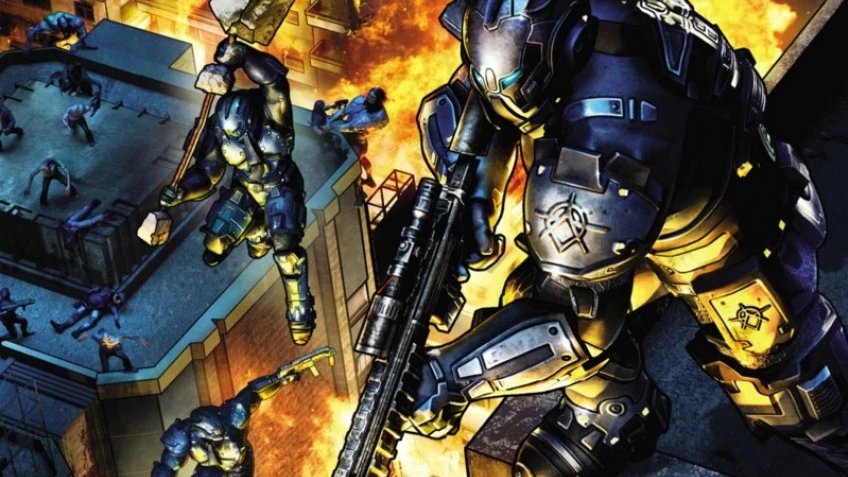 Игроки на Xbox One и Xbox 360 могут бесплатно забрать Crackdown 2