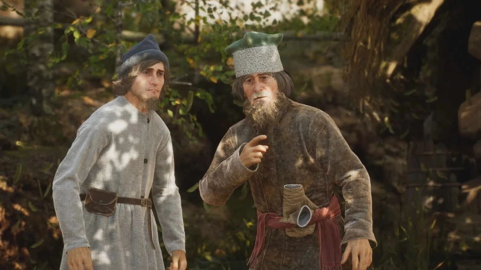 Официально: авторы "Смуты" обновят озвучку и внесут ряд изменений в сценарий и диалоги