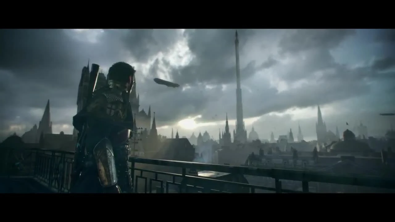 В The Order: 1886 появится Никола Тесла