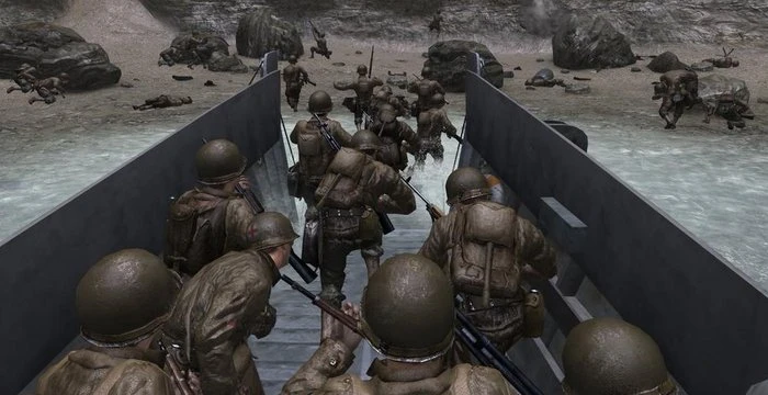 Call of Duty 2 исполнилось 14 лет