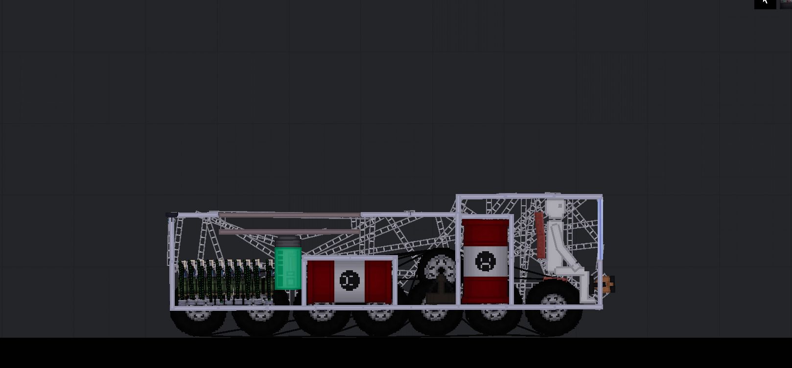 People Playground "Противотанковый ракетный комплекс "Уран"" [1.27+]