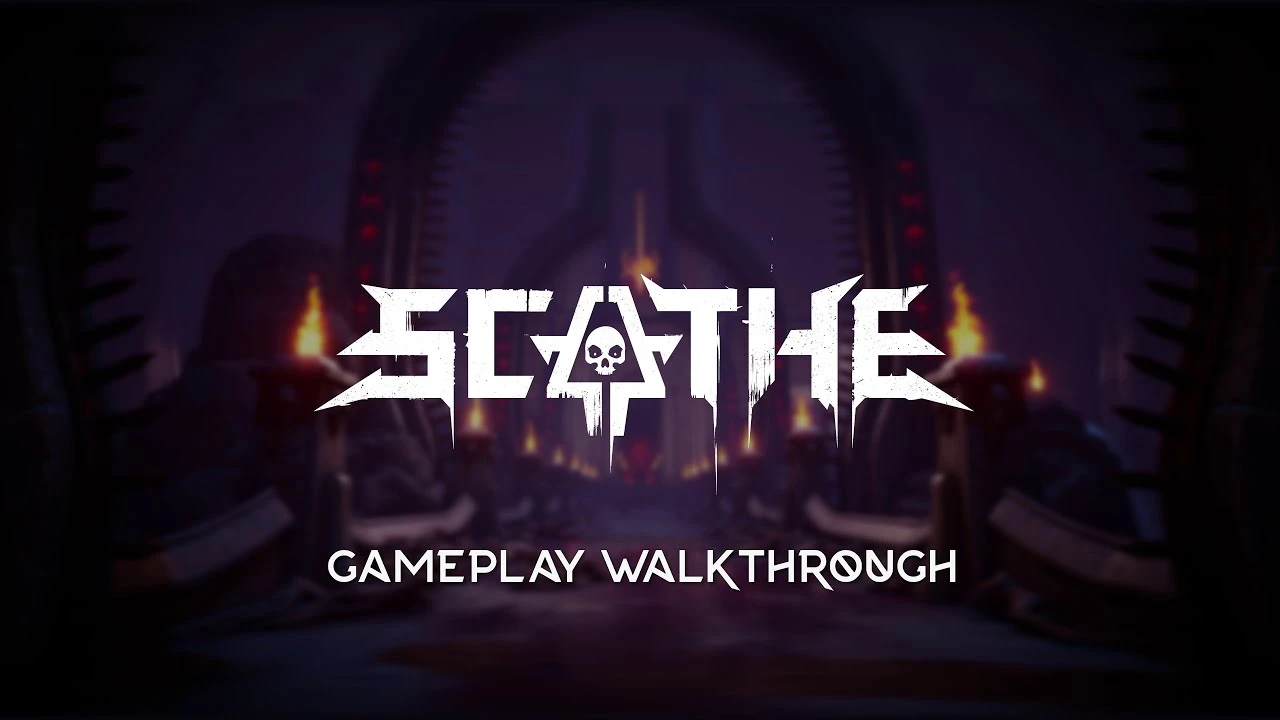Авторы мясного шутера Scathe опубликовали новый геймплейный ролик