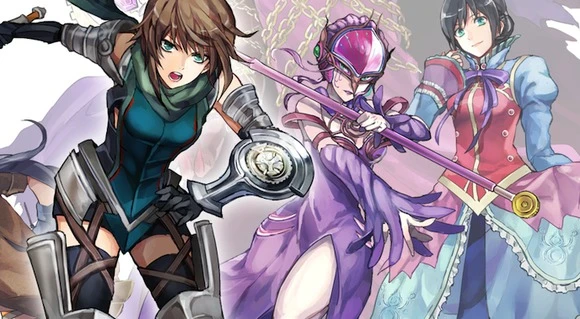 Анонсирована AeternoBlade II для PS4, PS Vita и 3DS