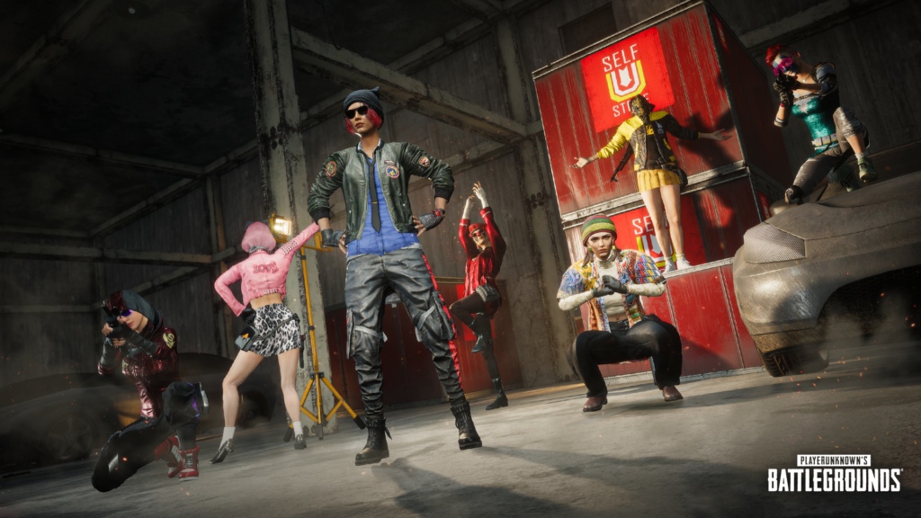 В преддверии Хеллоуина PUBG: BATTLEGROUNDS обновляют карту Эрангель