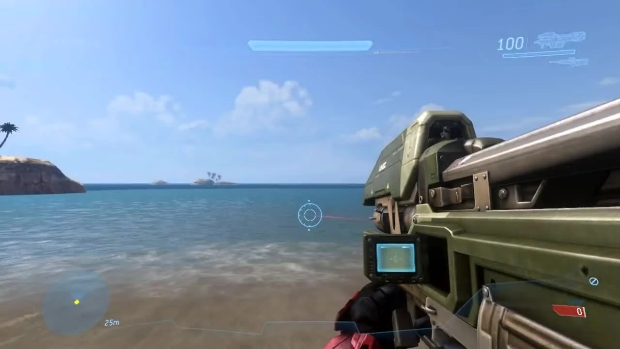 HALO Online Звуки Оружия