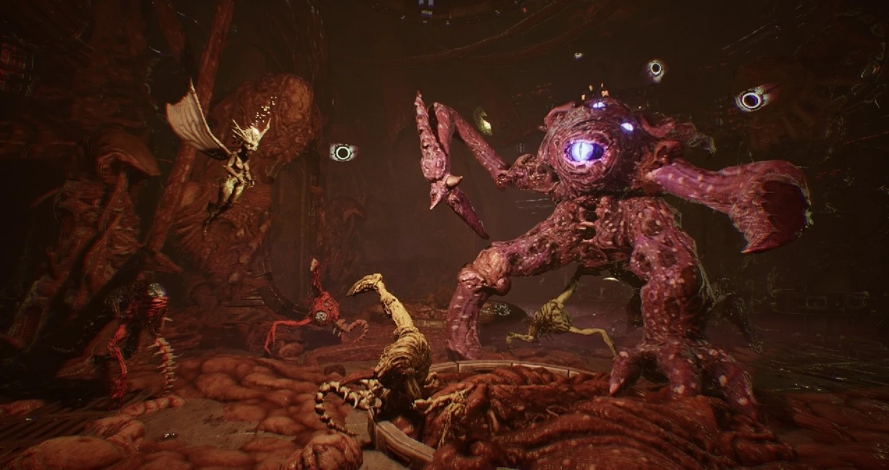 Новый обзорный трейлер фентезийного рогалика Arboria