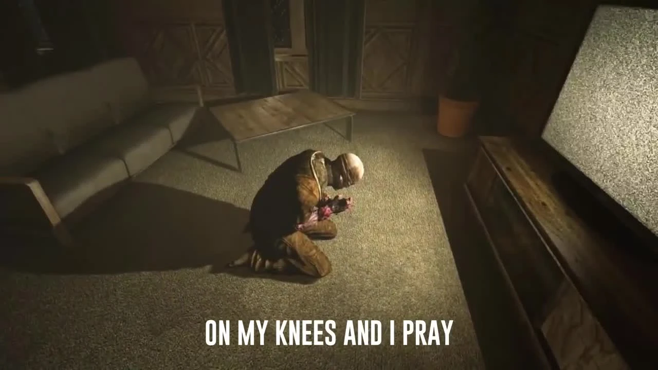 Outlast Song - Don't Wanna Die [ музыкальное видео ]