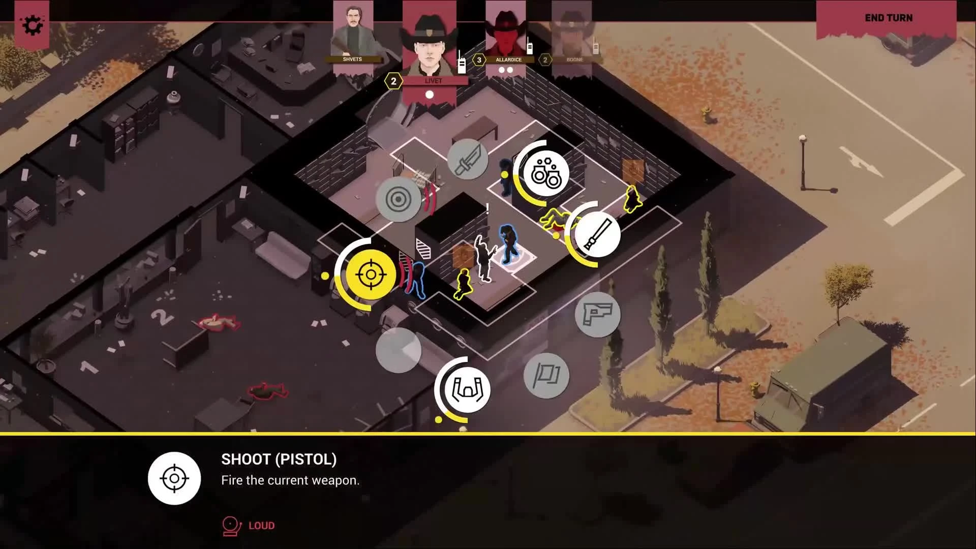 Трейлер спин-оффа This is the Pocie - Rebel Cops