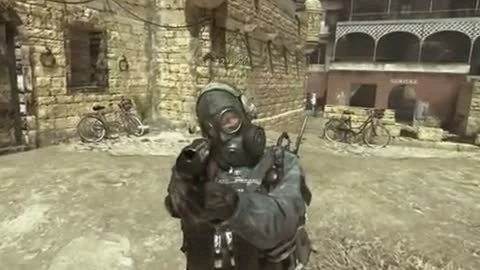 This is SPARTA (MW3 version)