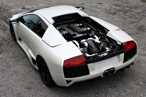 Lamborghini Murcielago от Heffner
