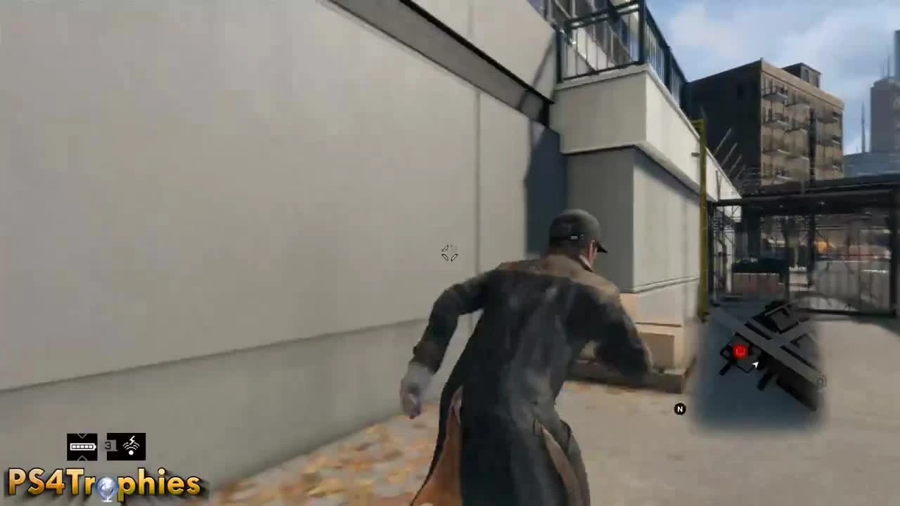 Watch_Dogs - Прохождение игры - Коллекционирование