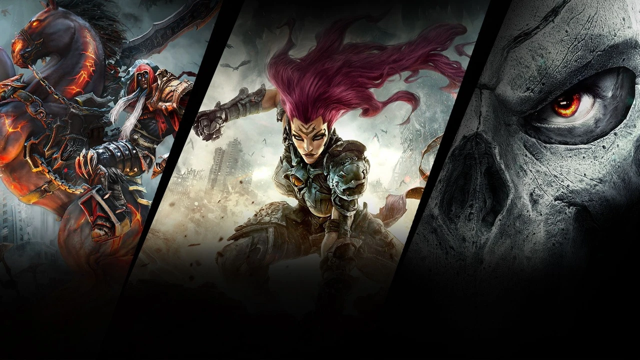 Darksiders Warmastered Edition и Deathinitive Edition получат поддержку полноценного 4К