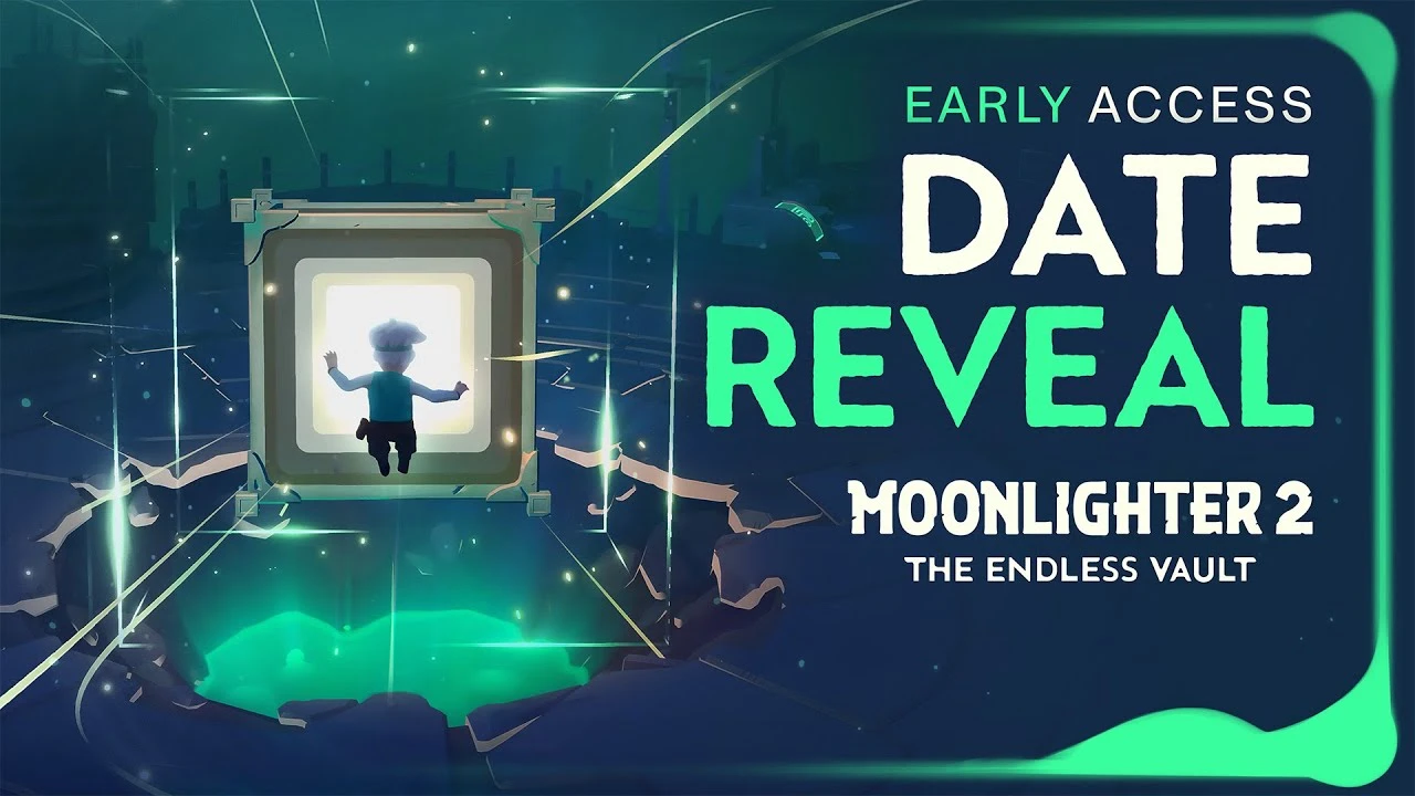 Moonlighter 2: The Endless Vault открывает двери раннего доступа 23 октября