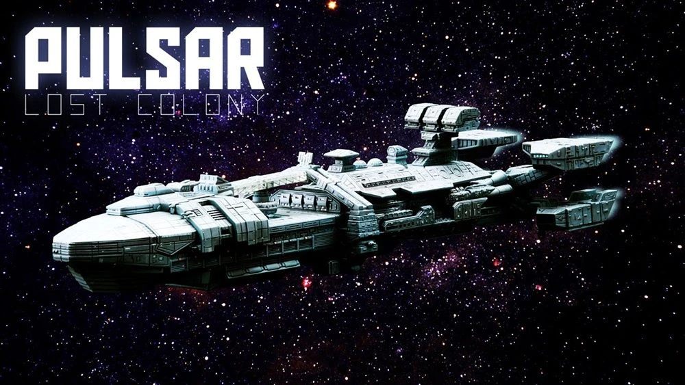 Состоялся релиз космического и кооперативного приключения: PULSAR: Lost Colony