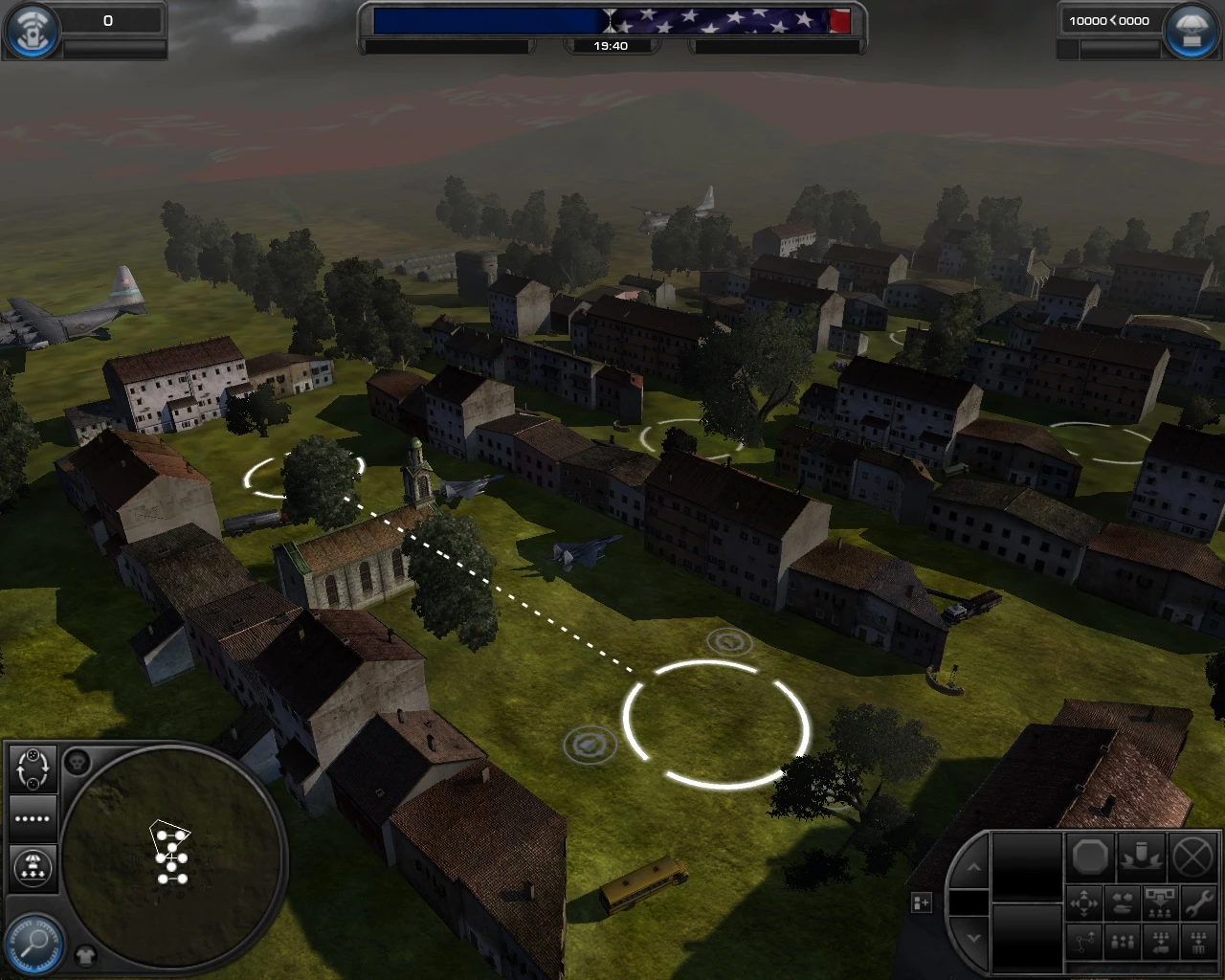 World in Conflict "Encruzijada"