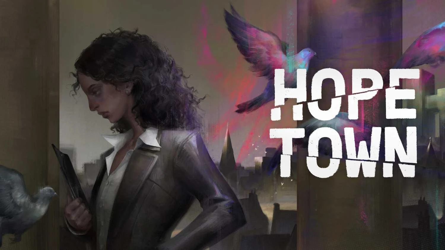 Духовный наследник Disco Elysium от экс-сотрудников ZA/UM собрал нужную сумму на Kickstarter за несколько часов