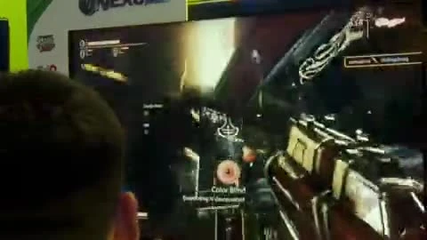 Nexuiz "CES2012 геймплей"