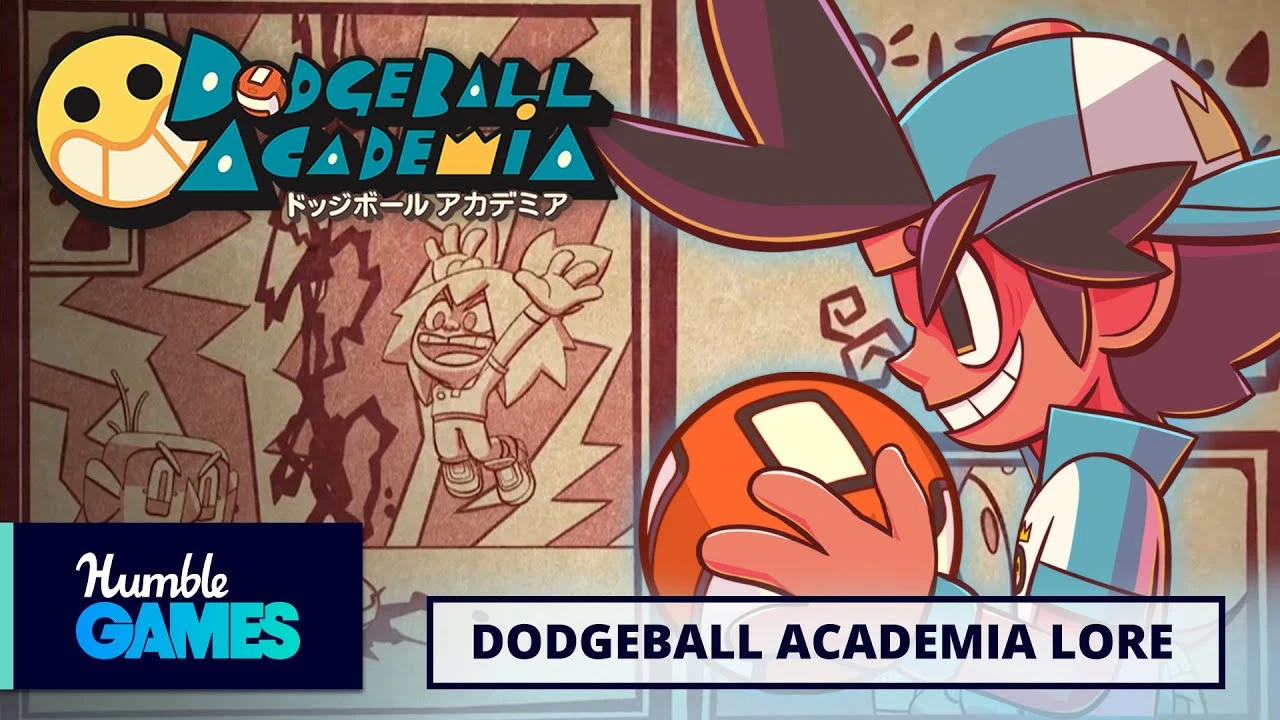 Новый трейлер и точная дата выхода Dodgeball Academia для ПК, PlayStation 4, Xbox One и Switch
