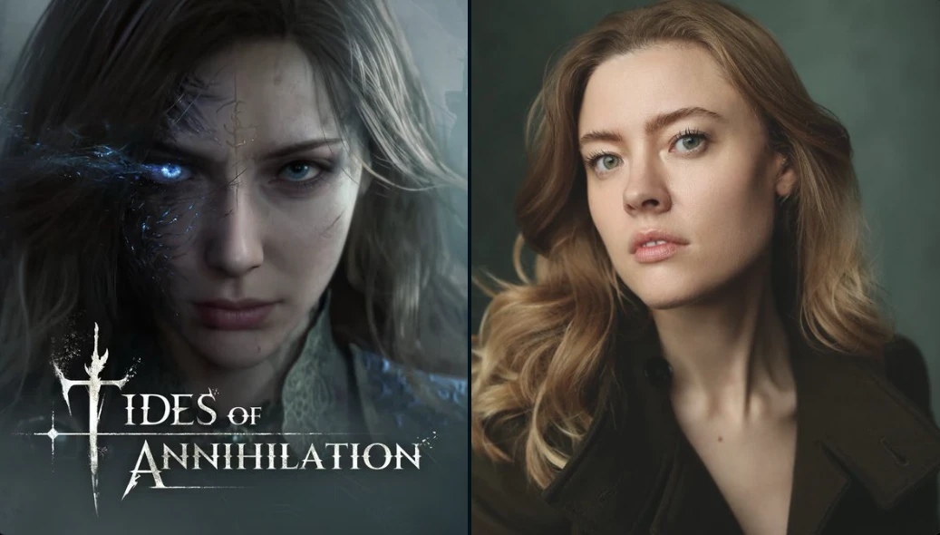 Звезда Baldur's Gate 3 и Expedition 33 озвучит главную героиню в экшене Tides of Annihilation