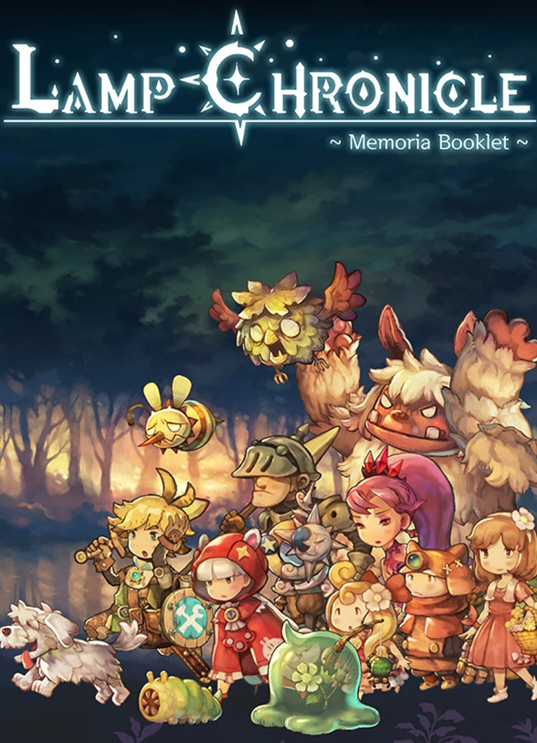 Lamp Chronicle: Таблица для Cheat Engine [0.9.14.7437] {ndck76}