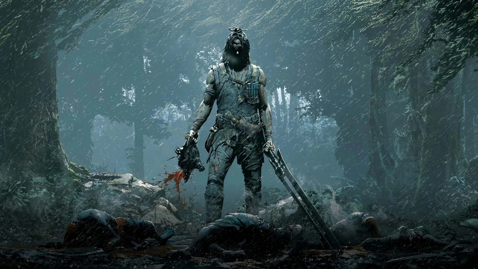 Невероятные концепт-арты ролевой игры Project Windles от издателя The Callisto Protocol и PUBG