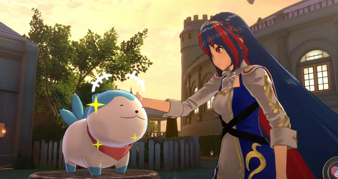 Домашняя база и ее многочисленные возможности в свежем трейлере Fire Emblem Engage