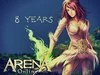 ARENA Online: Нам 8 лет!
