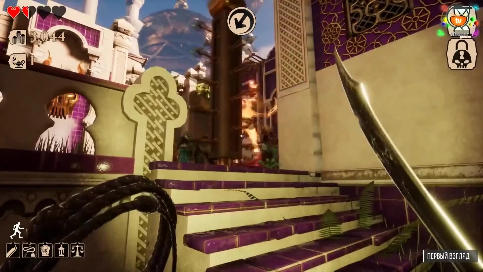 City of Brass - Краткий обзор, первый взгляд