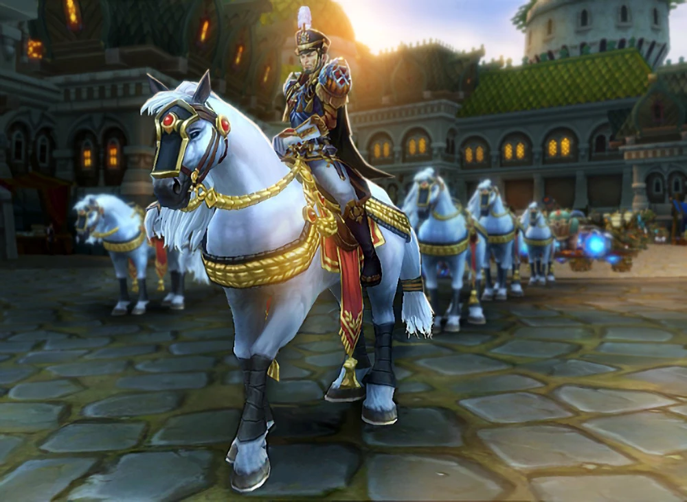 Аллоды Онлайн: "Улыбка Судьбы" и майские праздники