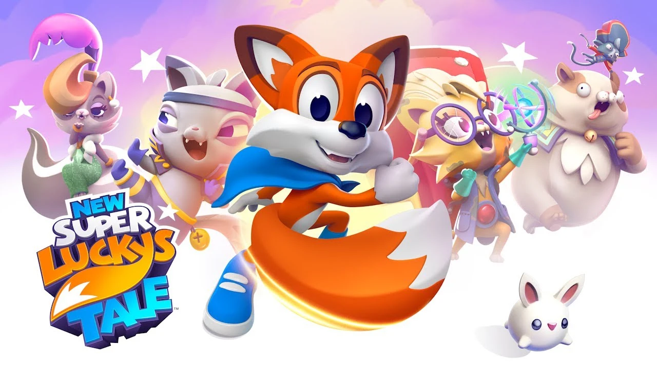 Состоялся релиз New Super Lucky's Tale на консолях и ПК
