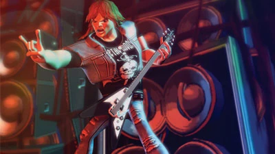 Activision планировали выпустить MMO по Guitar Hero