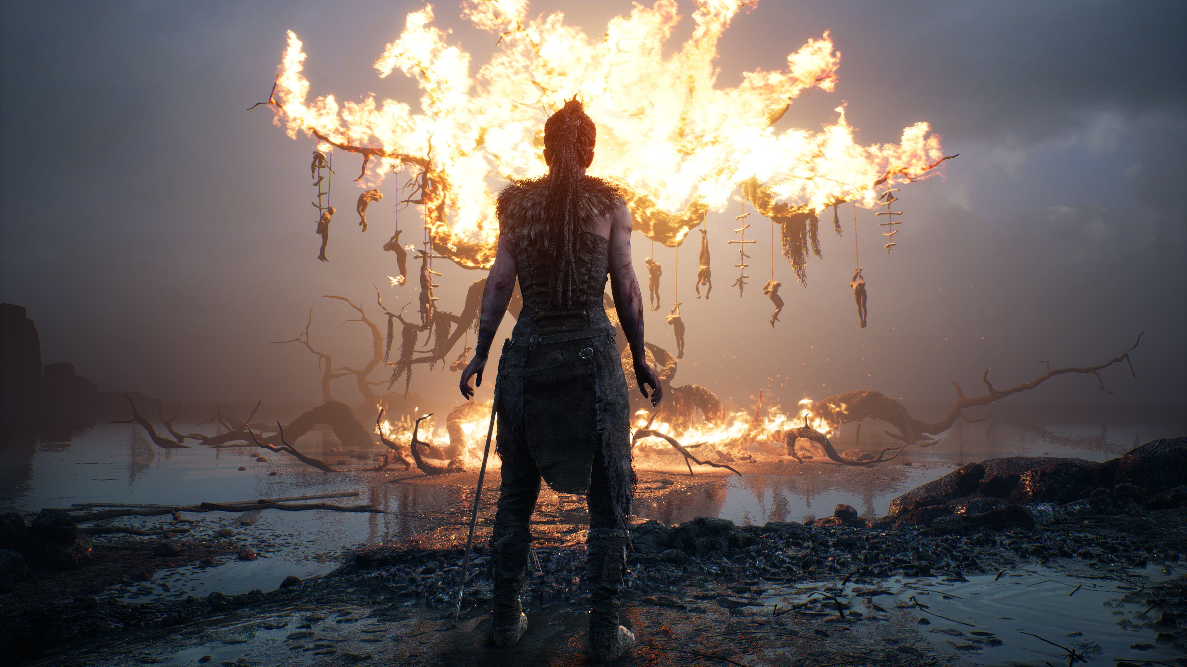 Стало доступно обновление Hellblade: Senua*s Sacrifice для PS5