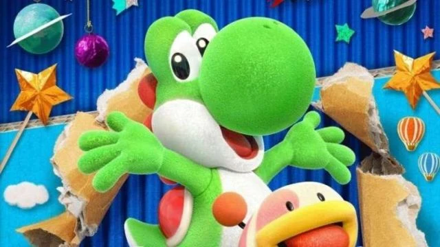 Nintendo гордится оценками Yoshi's Crafted World. Рекламный ролик