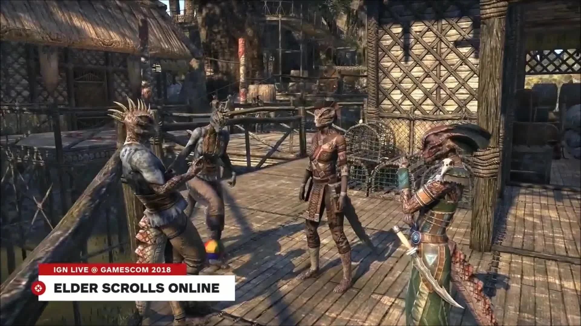 Murkmire! Первые подробности | The Elder Scrolls Online