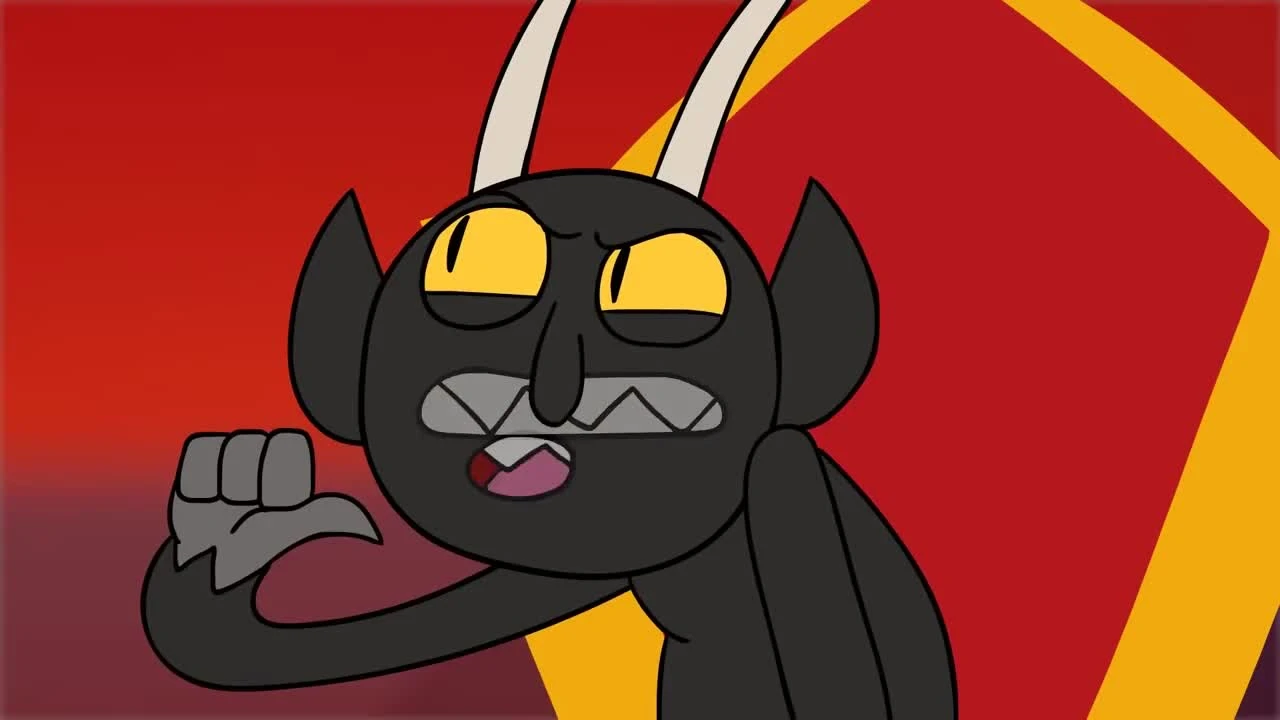 Cuphead - машина убийства