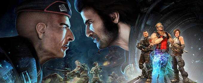 Bulletstorm: Full Clip Edition - People Can Fly подтвердила появление шутера в ноябрьской подборке PS Plus