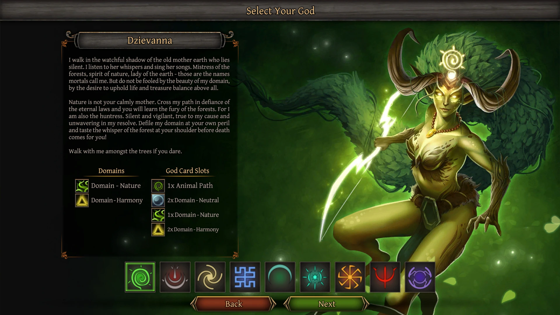 Приключенческая игра с элементами славянской мифологии