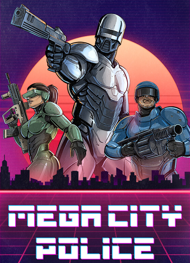 Купить игру Mega City Police - купить игру, магазин компьютерных игр ...