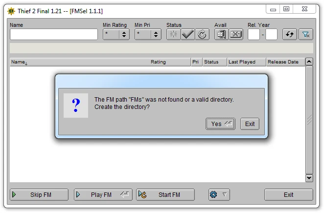 Thief 2: The Metal Age "T2X: Shadows of the Metal Age v1.2"