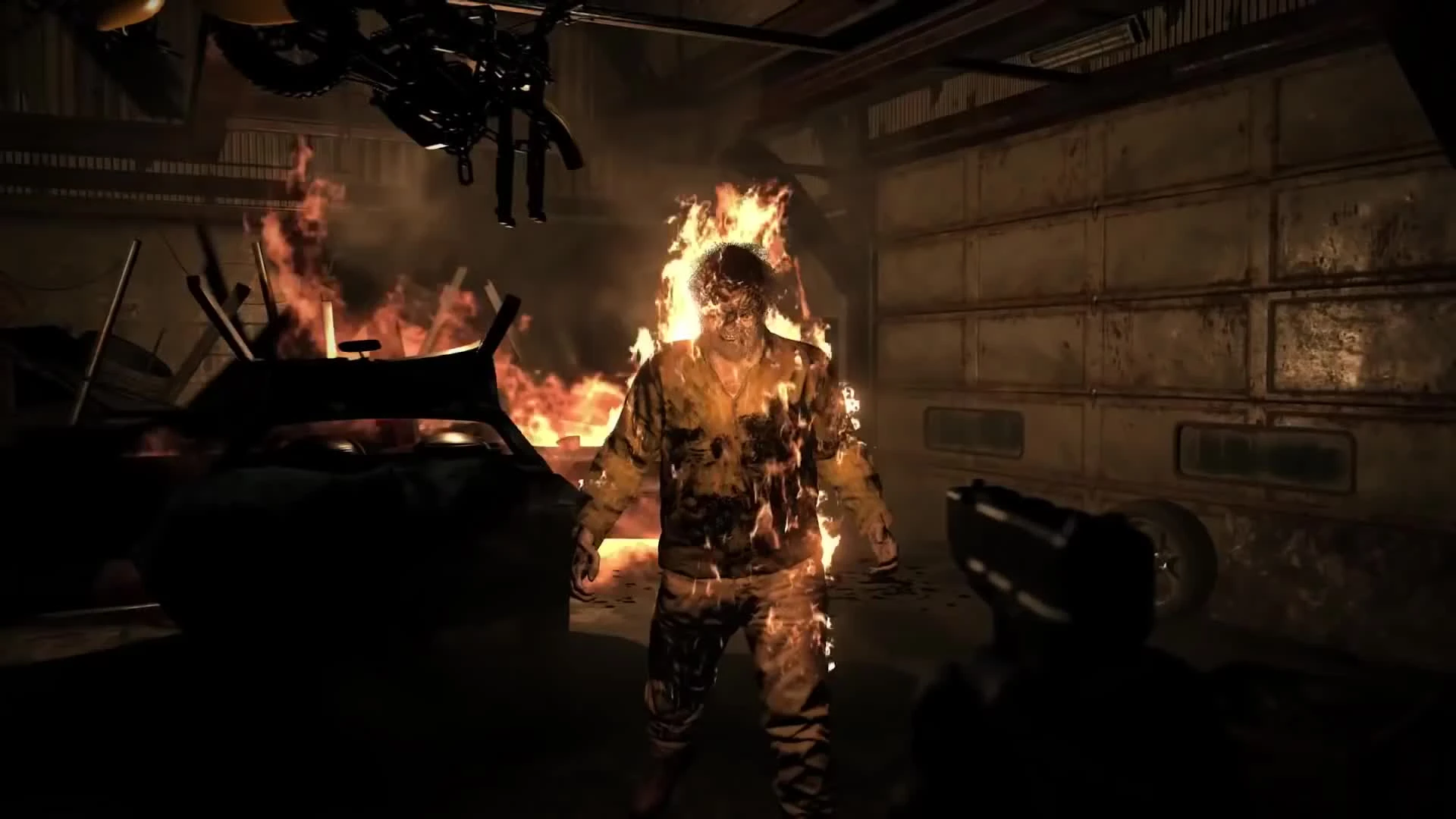 Русская озвучка для Resident Evil 7