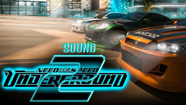 Need for Speed: Underground 2 "Музыка в стиле Рэп-рок"