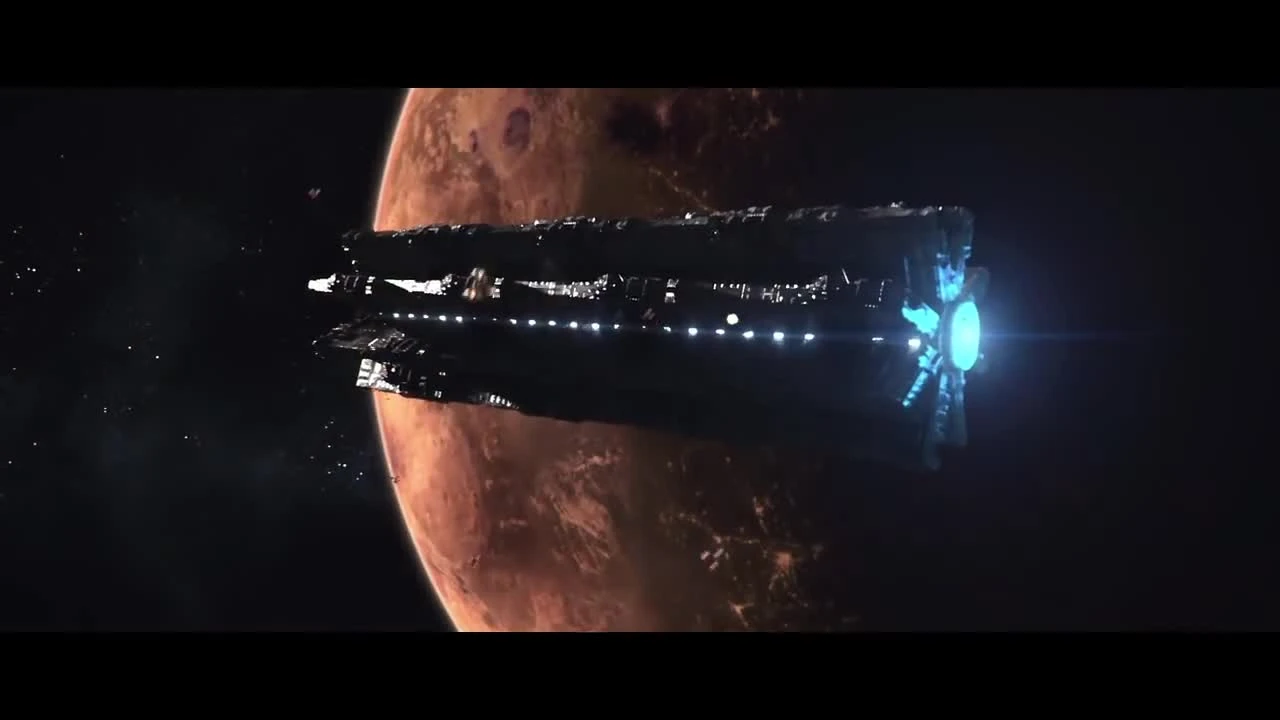 CGI Animated Short ROGUE TROOPER