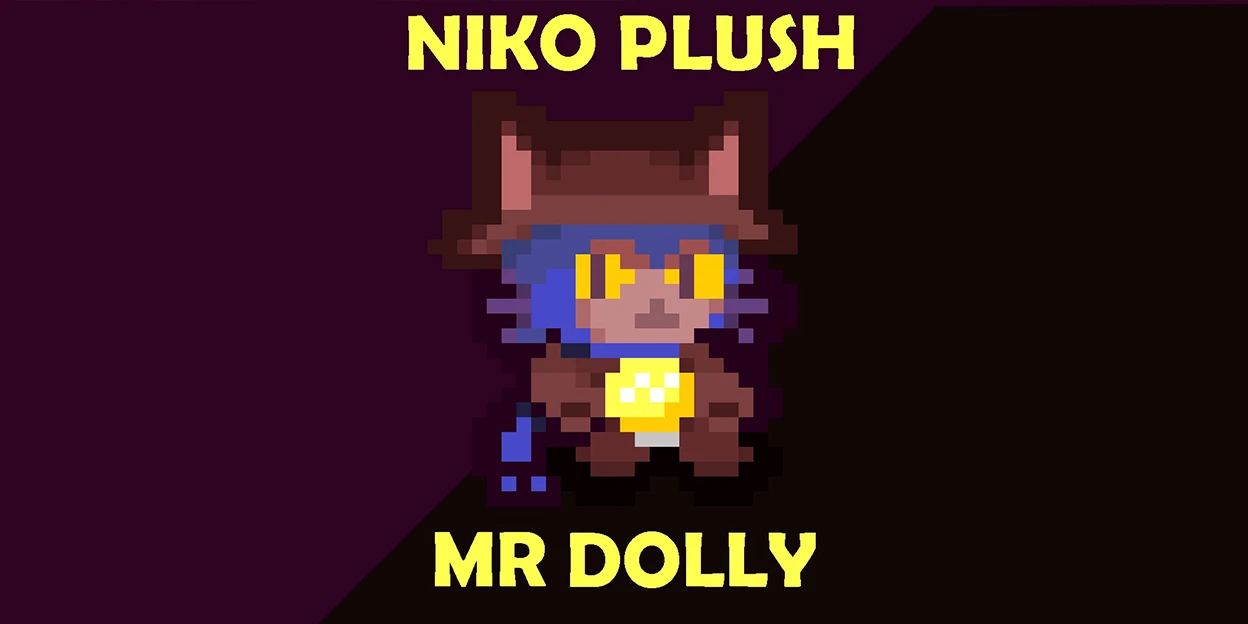 The Binding of Isaac "Плюшевый Нико за место Мистер Куколки"