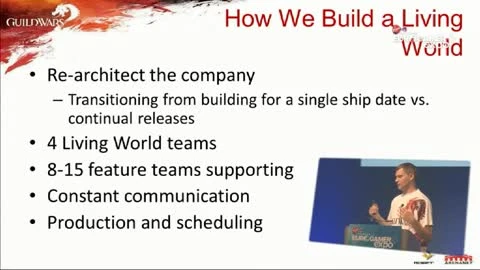 Guild Wars 2 - Новый контент на EGX 2013